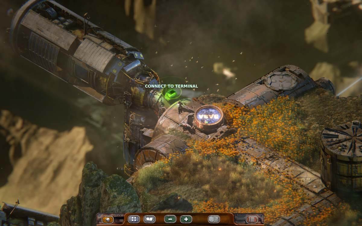 Beautiful Desolation screenshot 4 for Switch